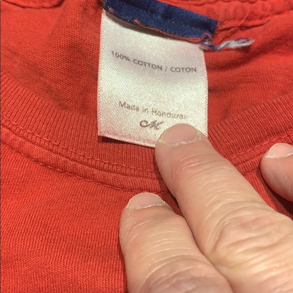 OU Sooners tee - Picture 2 of 2